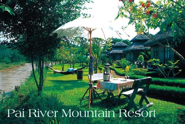 Pai River Mountain Resort المظهر الخارجي الصورة