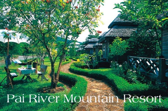 Pai River Mountain Resort الغرفة الصورة