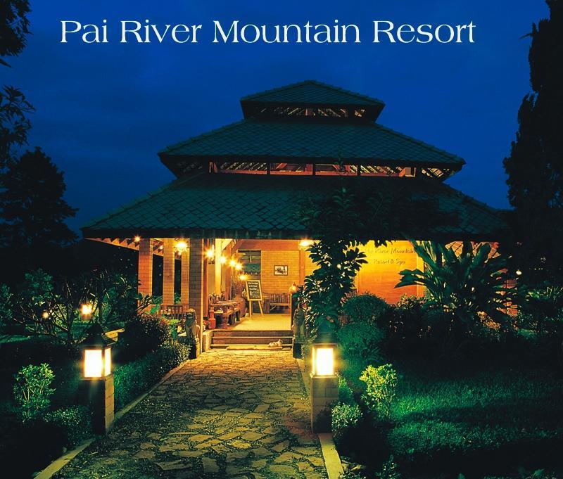 Pai River Mountain Resort المظهر الخارجي الصورة